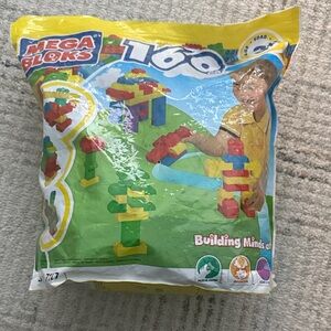 160-Piece Building Set - Multicolor